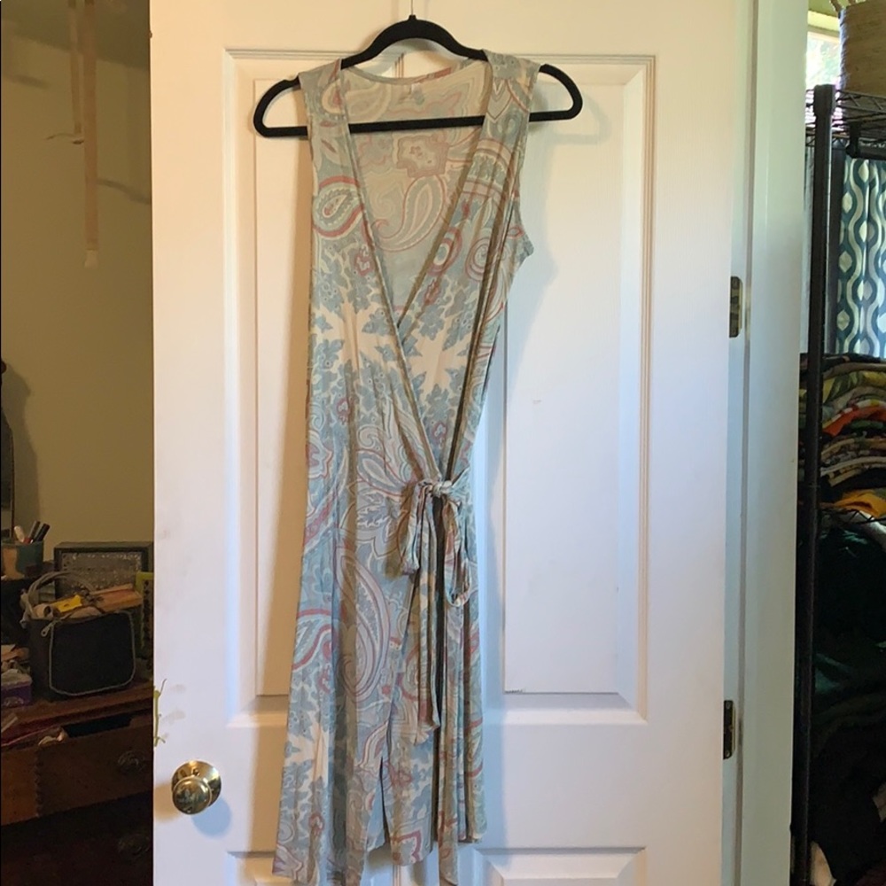 Wrap Dress
